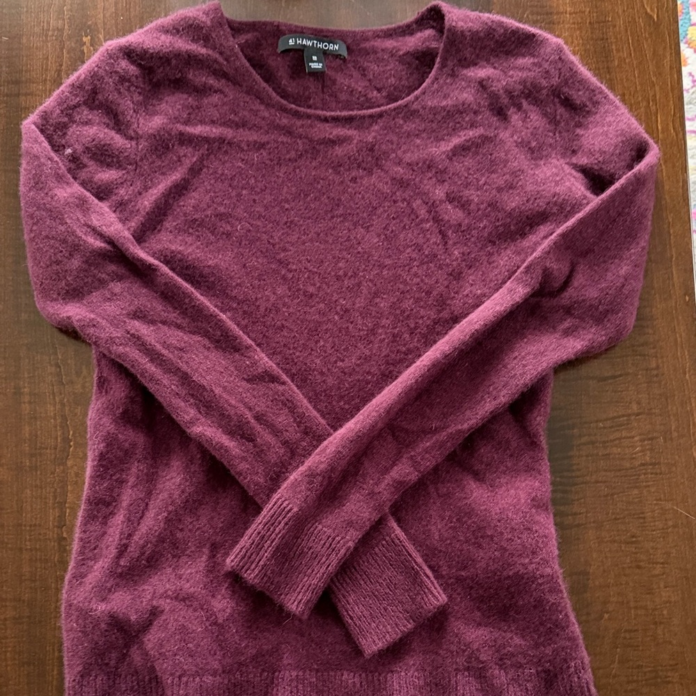 Women's Cashmere Sweater